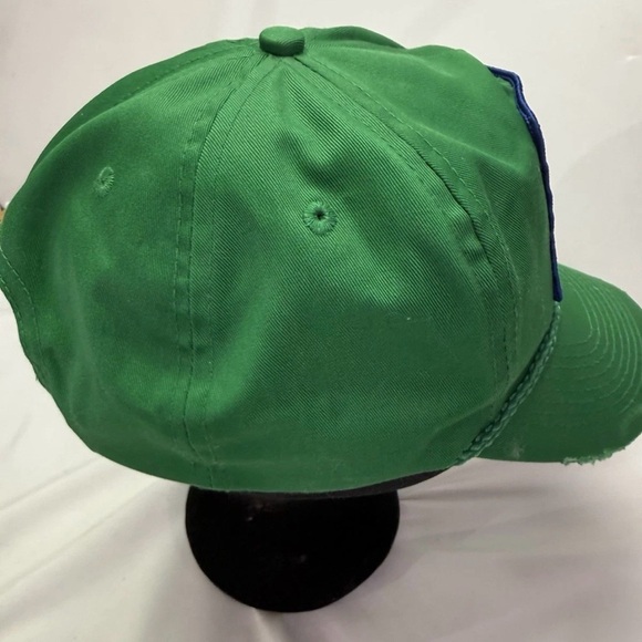 Rare Vintage Aviator Nation Recycle Patch Trucker Hat main image 5